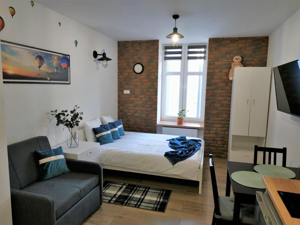 Theapartments Radwanska วูดช์ ภายนอก รูปภาพ
