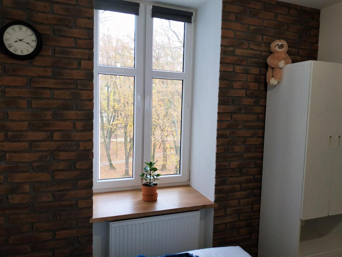 Theapartments Radwanska วูดช์ ภายนอก รูปภาพ