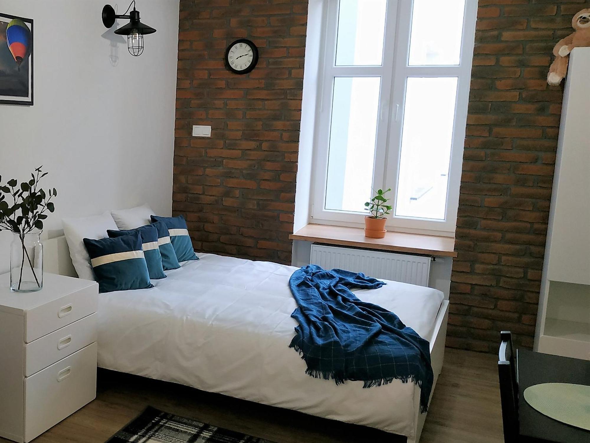 Theapartments Radwanska วูดช์ ภายนอก รูปภาพ