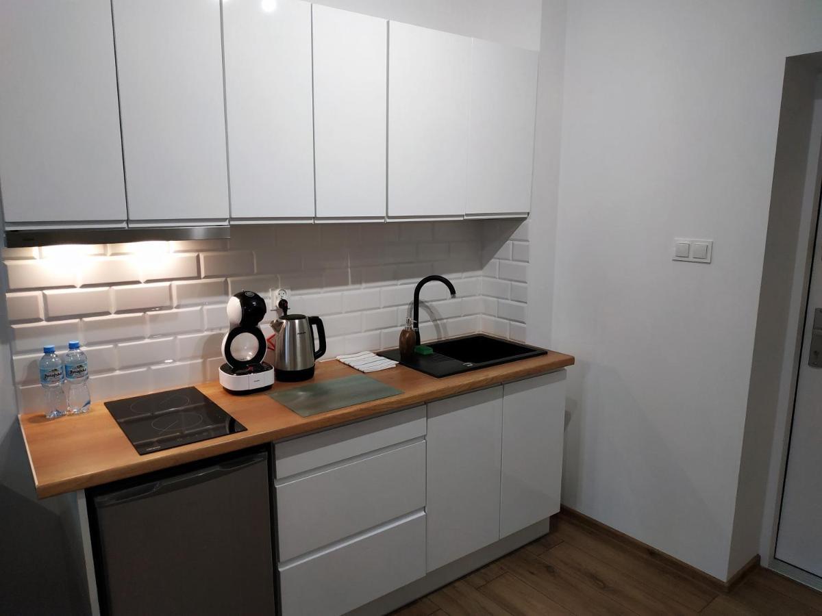 Theapartments Radwanska วูดช์ ภายนอก รูปภาพ