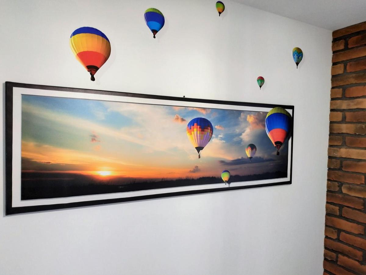 Theapartments Radwanska วูดช์ ภายนอก รูปภาพ