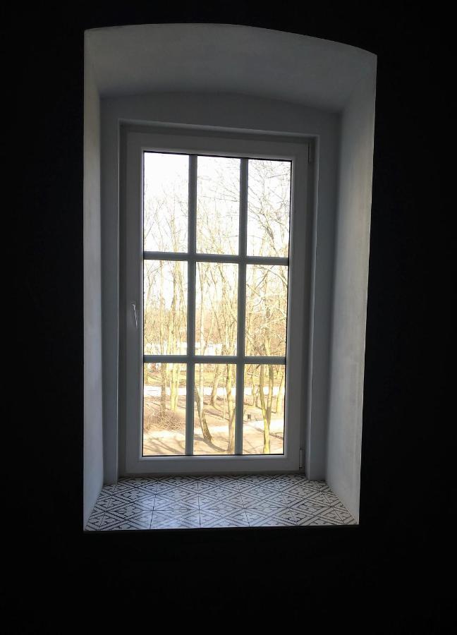 Theapartments Radwanska วูดช์ ภายนอก รูปภาพ