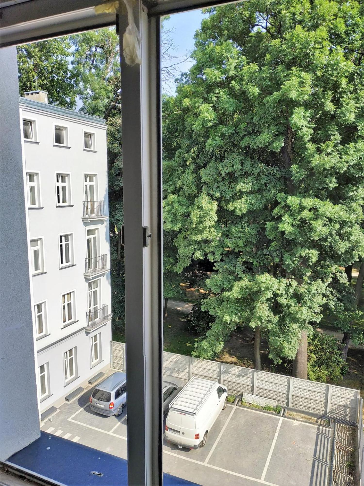 Theapartments Radwanska วูดช์ ภายนอก รูปภาพ