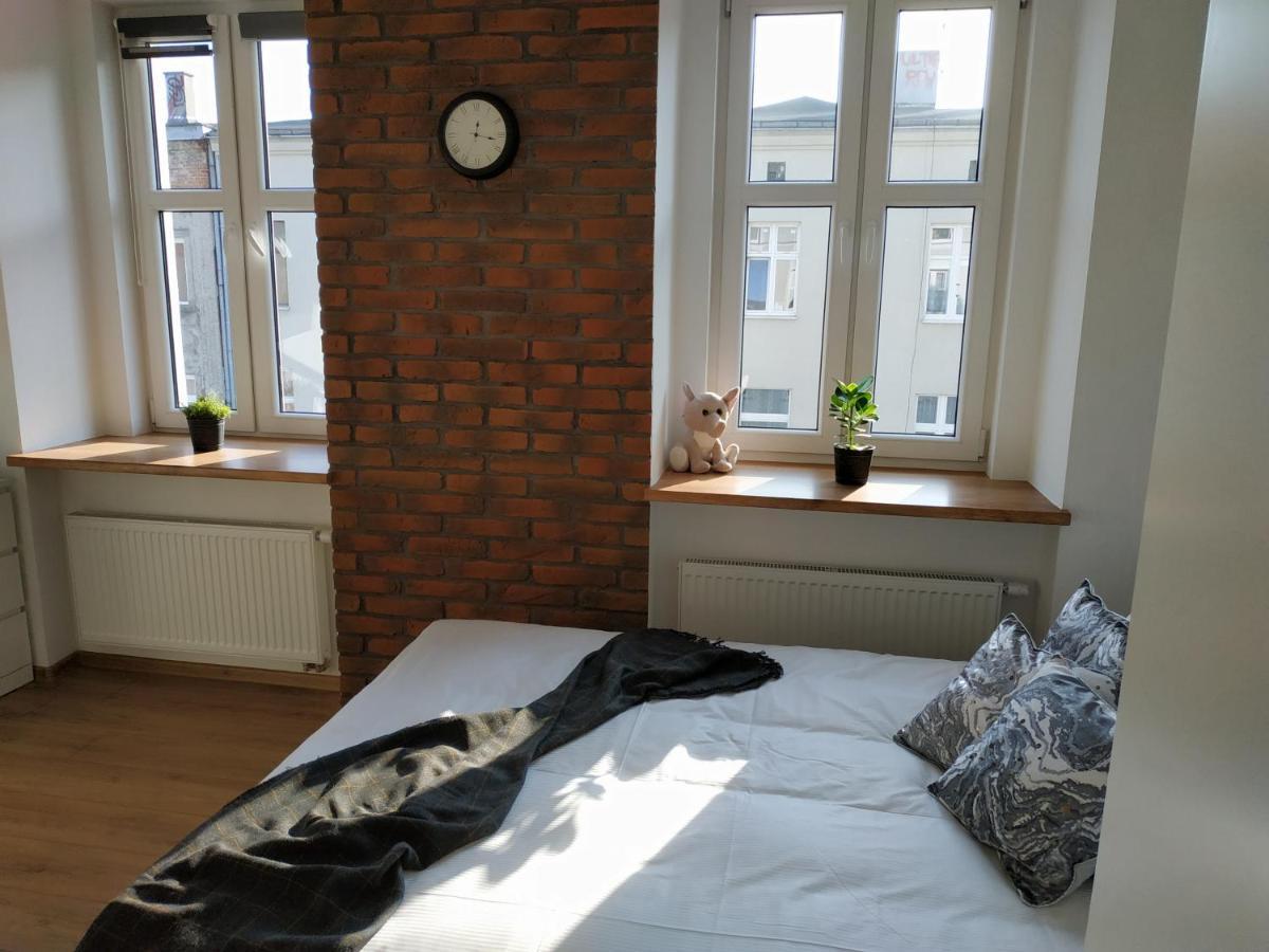 Theapartments Radwanska วูดช์ ภายนอก รูปภาพ