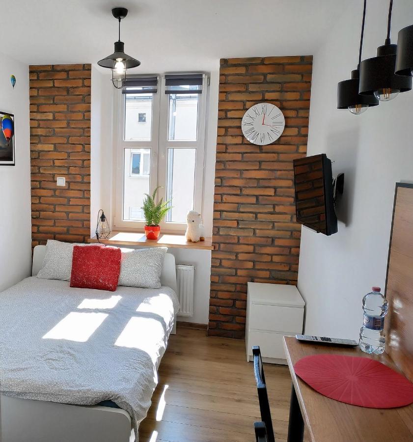 Theapartments Radwanska วูดช์ ภายนอก รูปภาพ