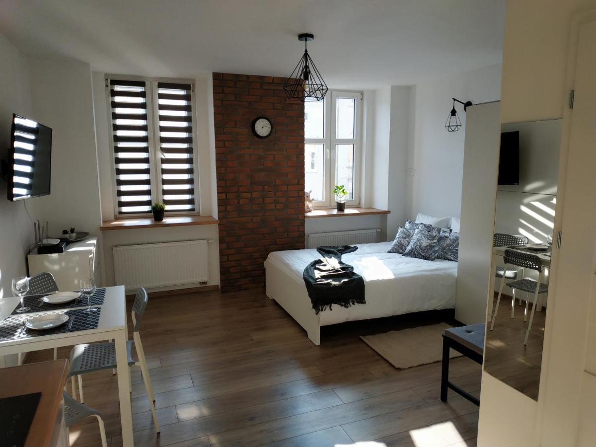 Theapartments Radwanska วูดช์ ภายนอก รูปภาพ