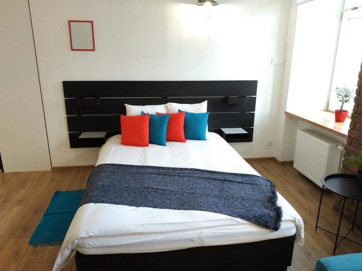 Theapartments Radwanska วูดช์ ภายนอก รูปภาพ