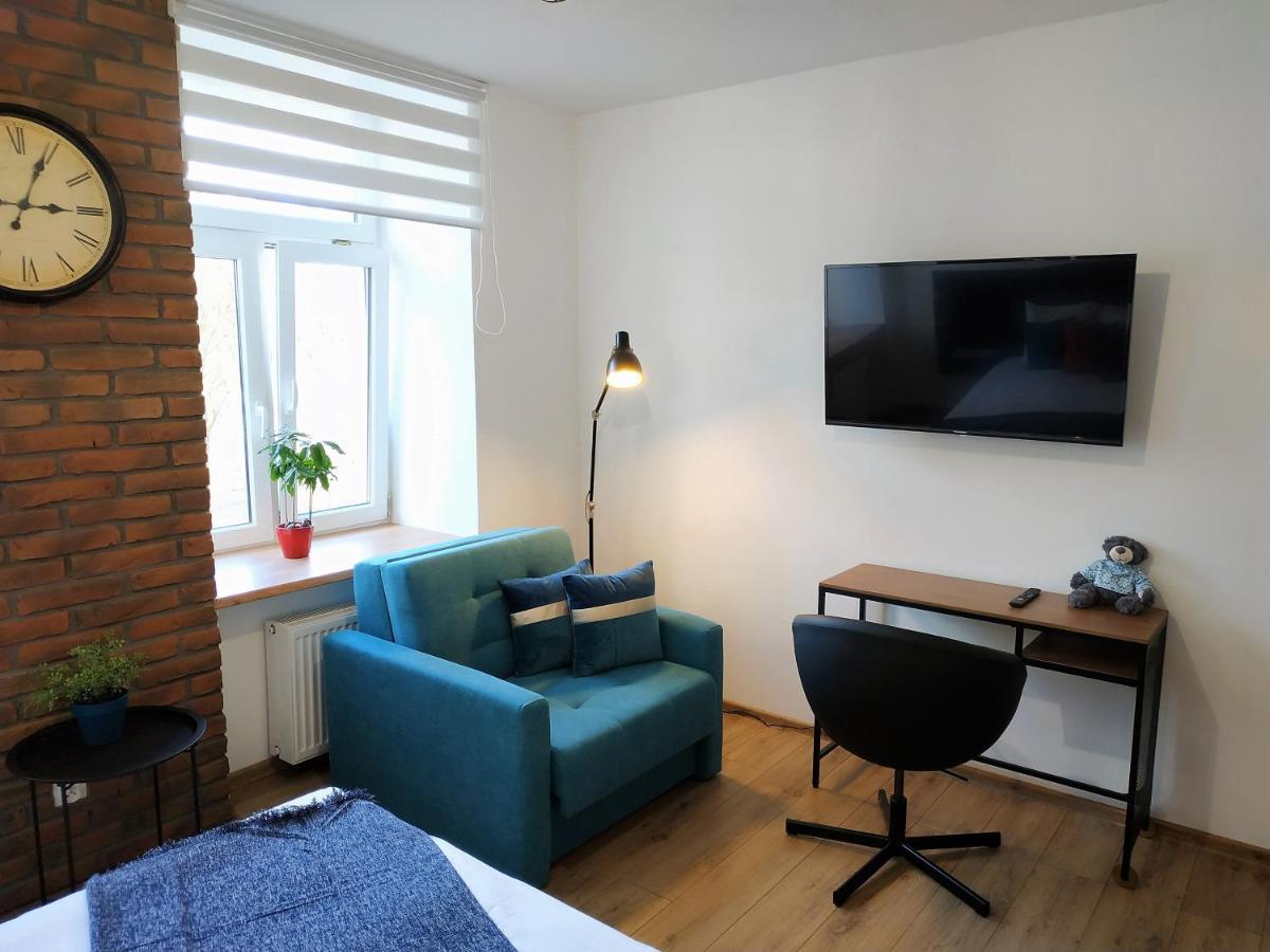 Theapartments Radwanska วูดช์ ภายนอก รูปภาพ