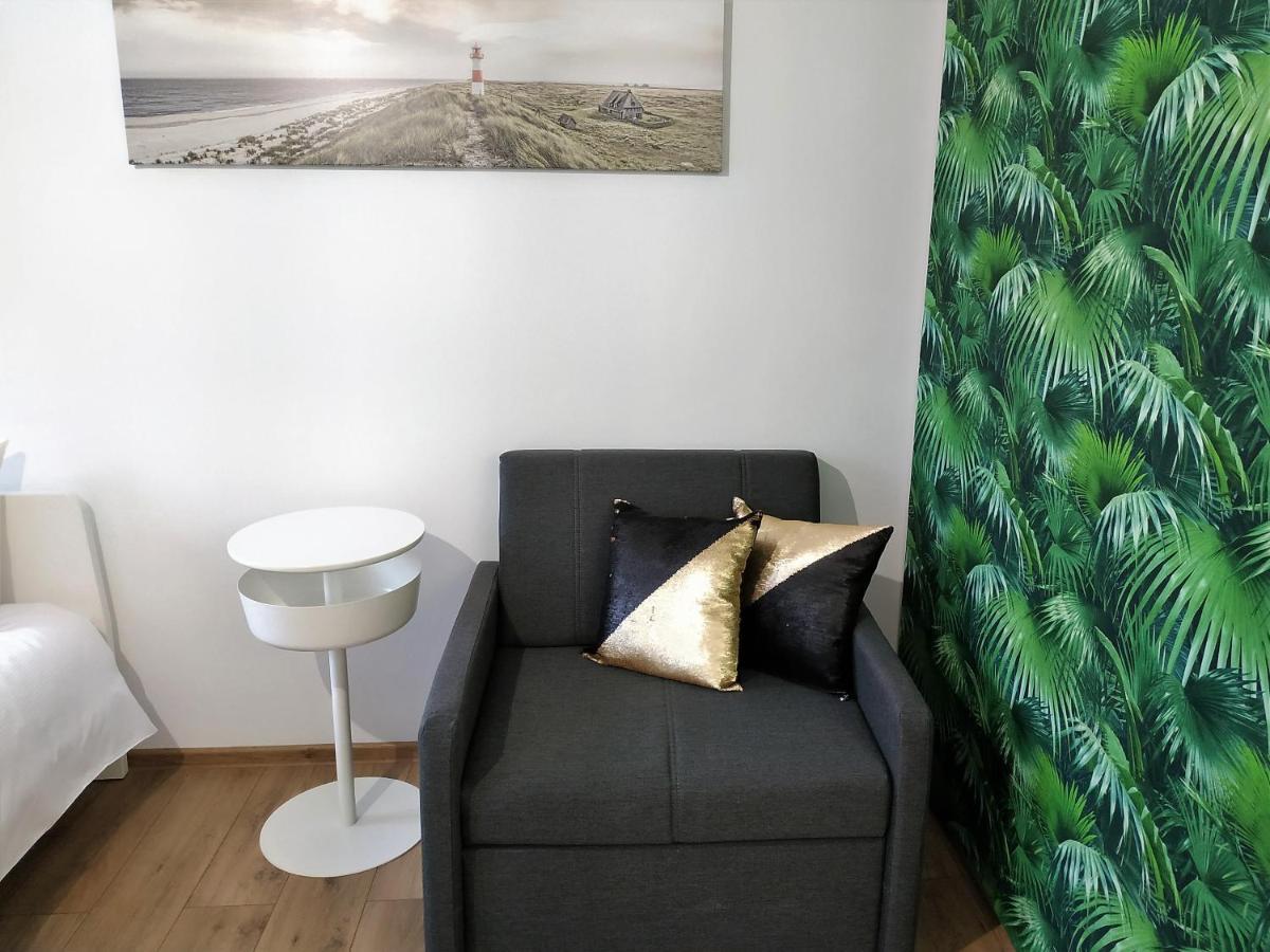 Theapartments Radwanska วูดช์ ภายนอก รูปภาพ