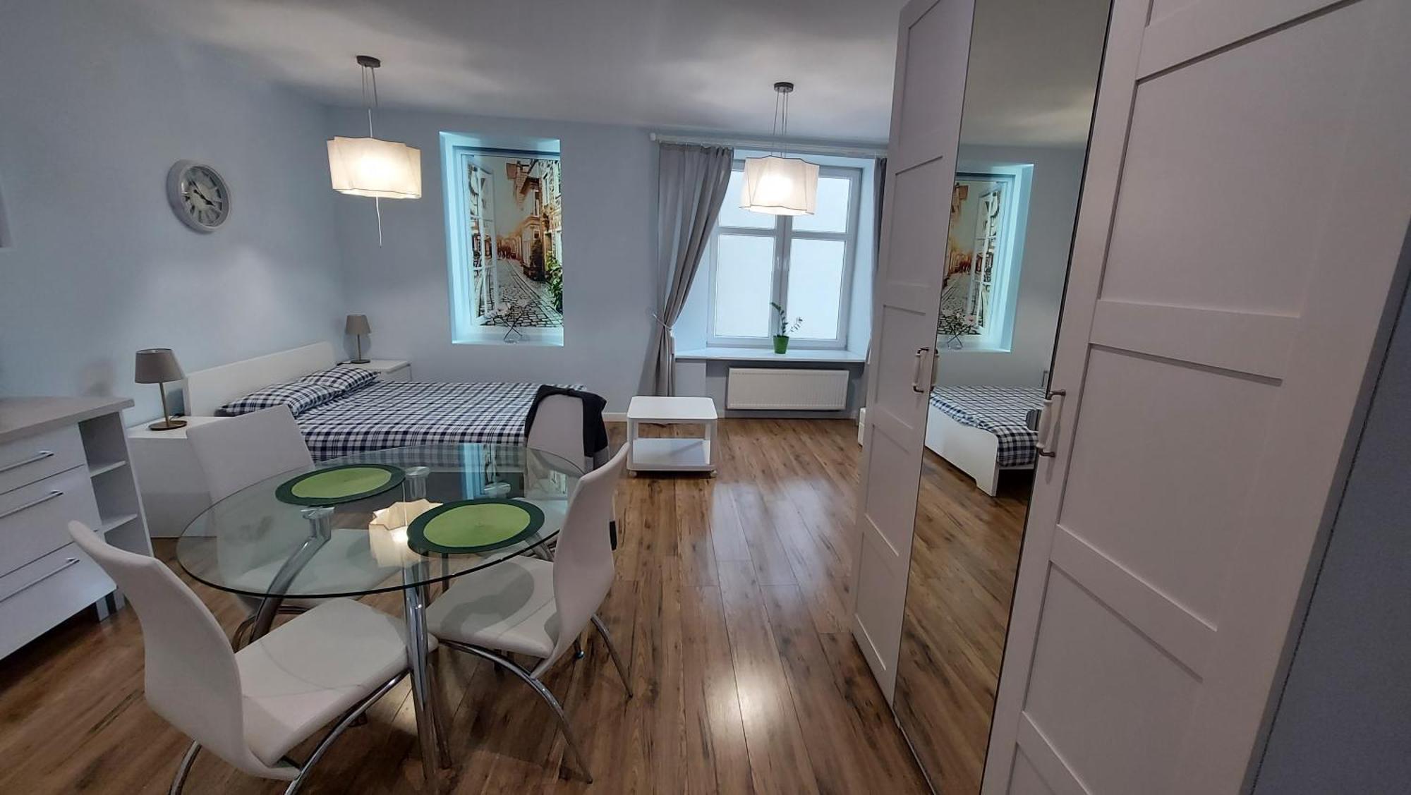 Theapartments Radwanska วูดช์ ห้อง รูปภาพ