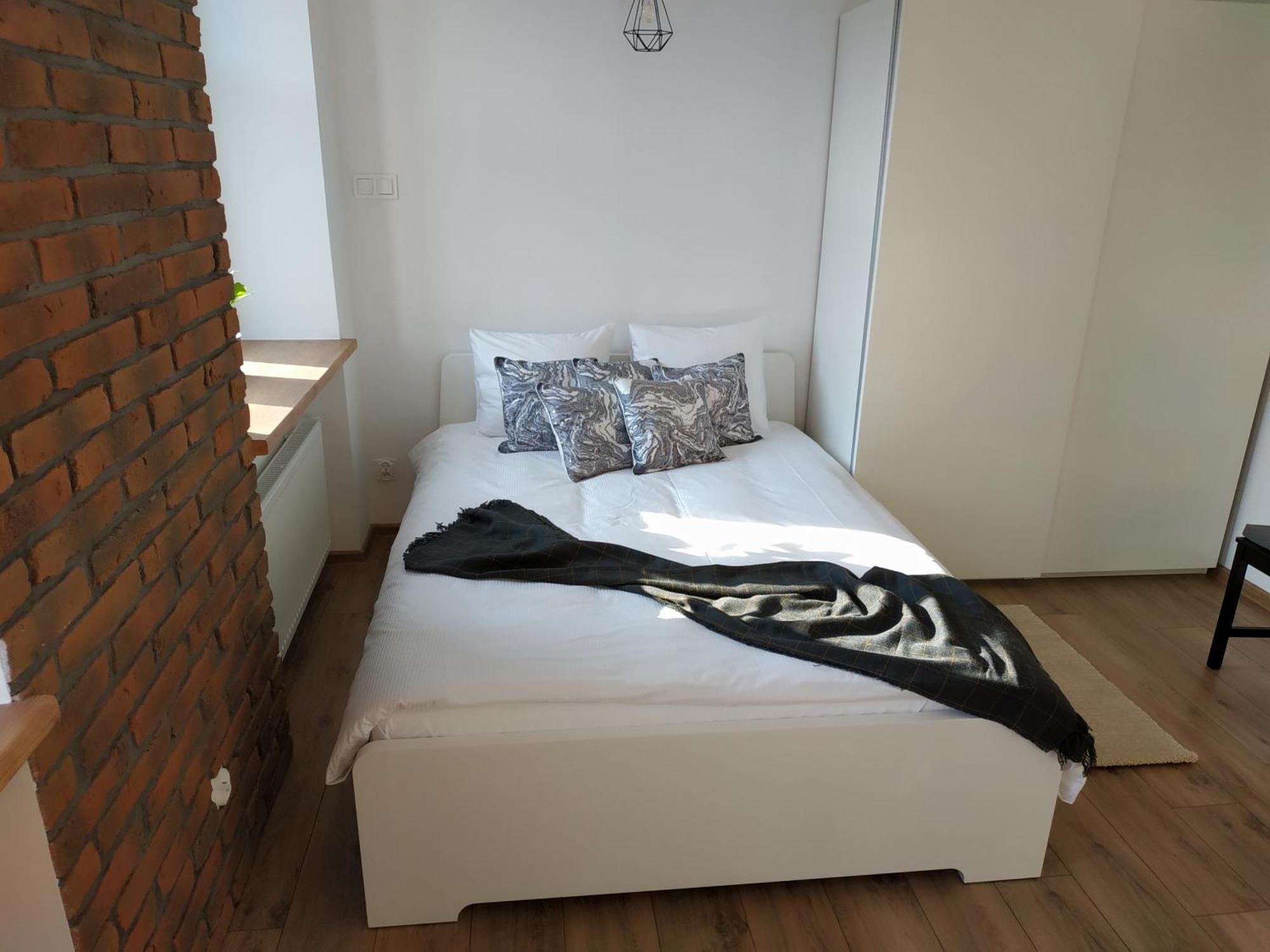 Theapartments Radwanska วูดช์ ห้อง รูปภาพ