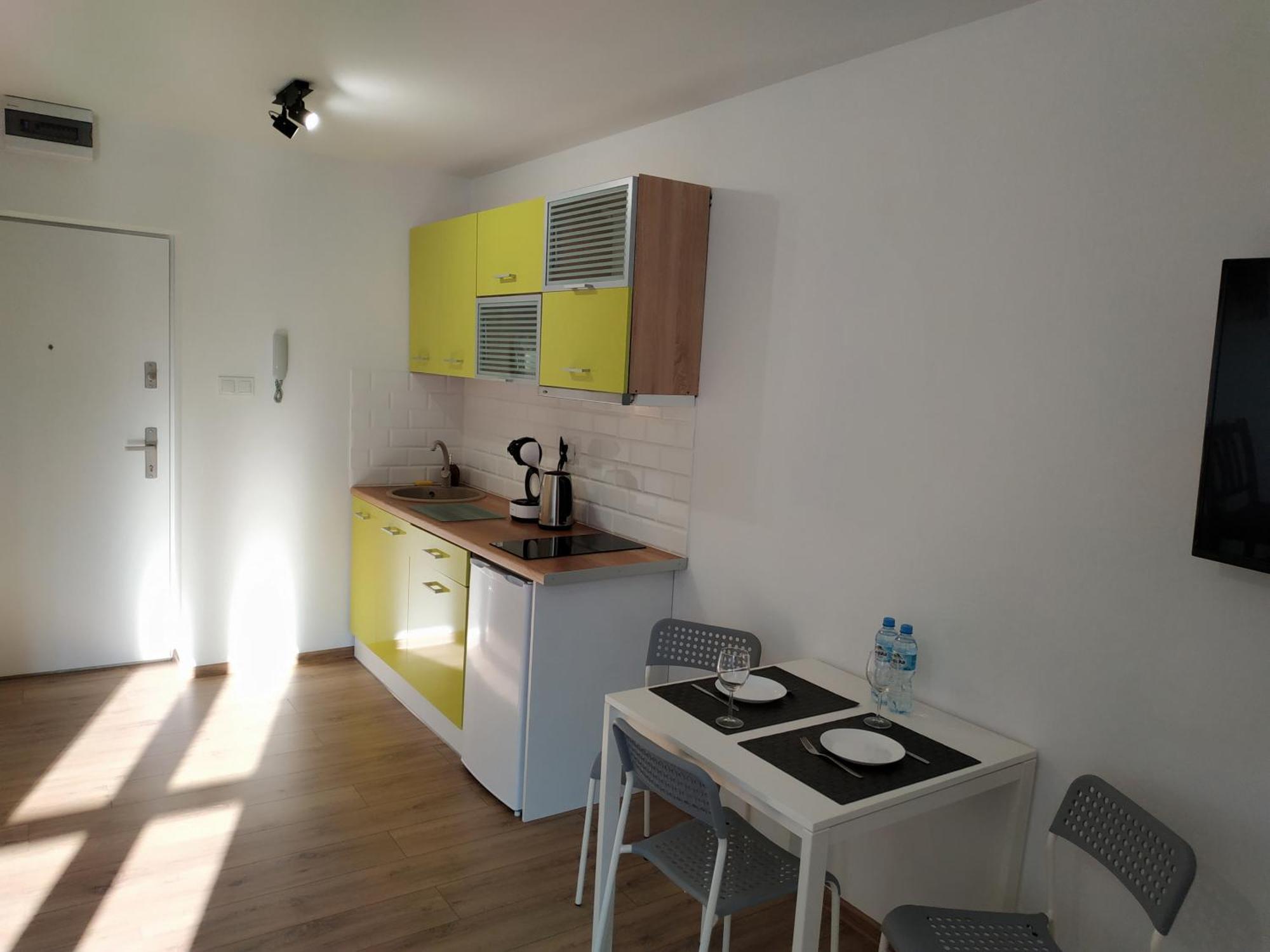 Theapartments Radwanska วูดช์ ห้อง รูปภาพ