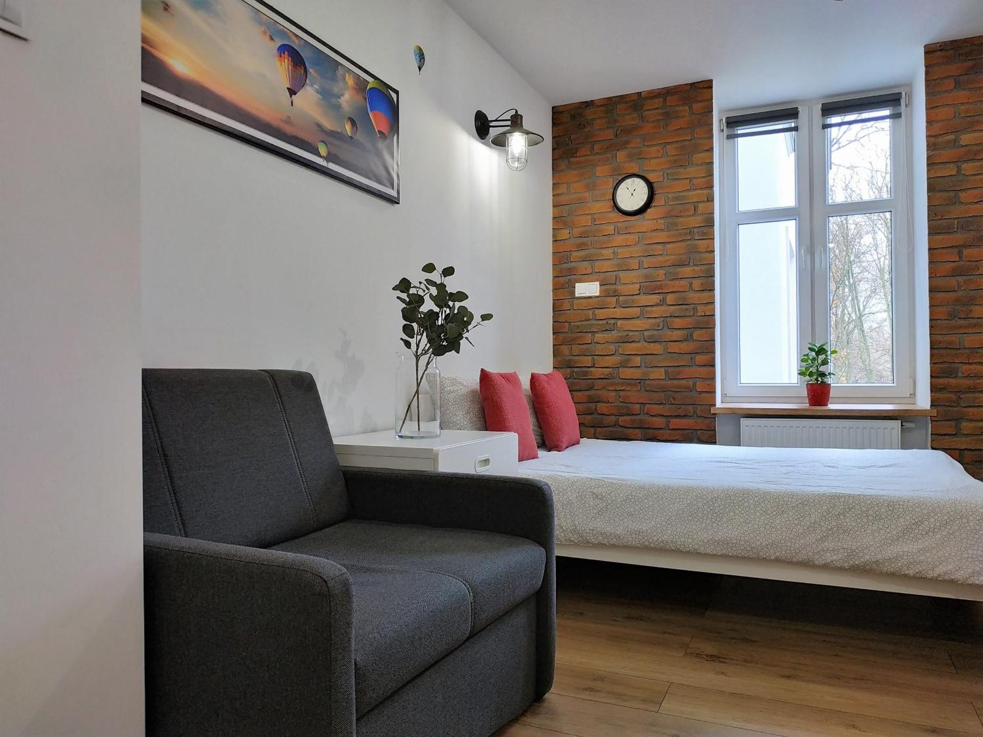 Theapartments Radwanska วูดช์ ห้อง รูปภาพ